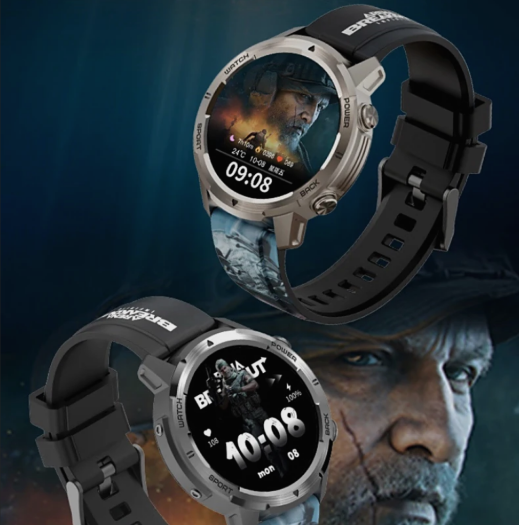 Lenovo Watch Pro Lansering: Banebrytende funksjoner i et elegant design Avduking av Lenovo Watch Pro: En fusjon av innovasjon og eleganse