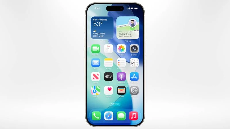 Apples revolusjonerende redesign: flytende glass nå på iPhone, Mac og Apple Watch Apple overrasker: iPhone, Mac og Apple Watch i en ny Liquid Glass-look