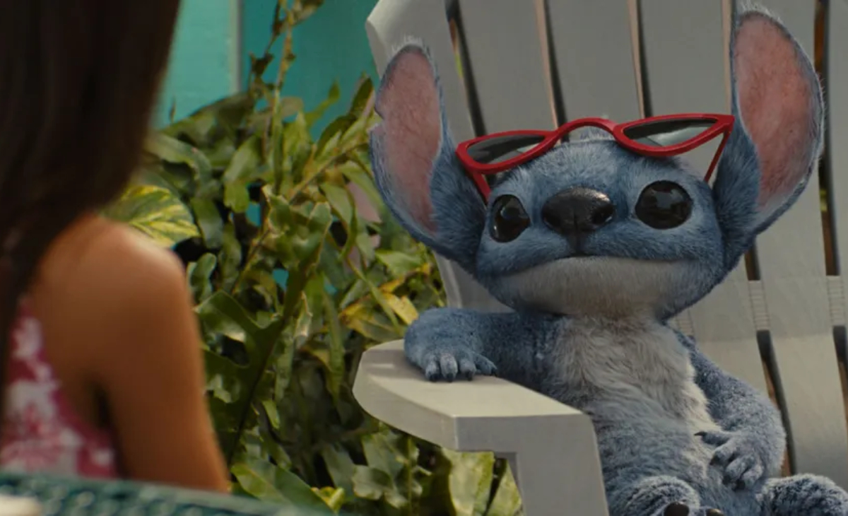 Imponerende bilde av Lilo og Stitch: hva er nytt hos Disney? Tilbakeføring av klassikere: et nytt bilde fra animasjonen av Lilo og Stitch