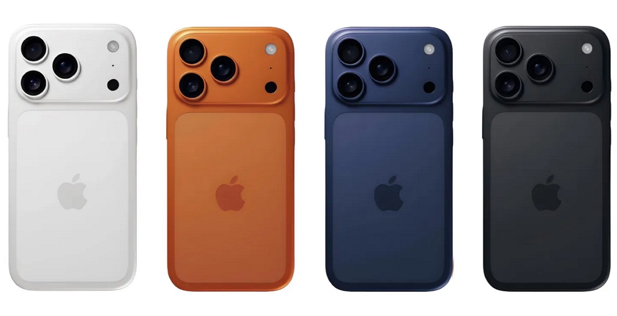 iPhone 17 Pro i detalj: renderinger sett for første gang Ny titt på fremtiden: iPhone 17 Pro-renderinger er imponerende