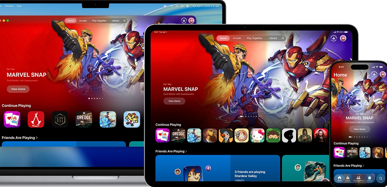 Hvordan Apple endrer spillandskapet med Apple Games Apple Games: Hva er nytt i Apple spillverden?
