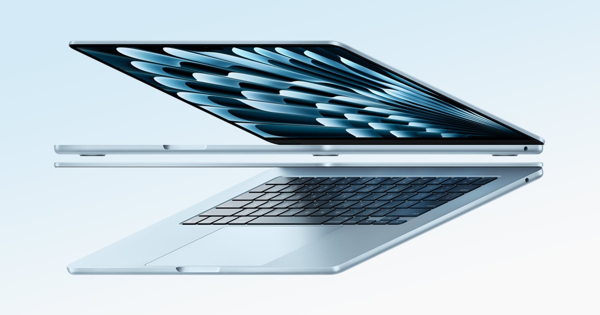 MacBook Air M4: En forhåndsvisning av Apples kommende innovasjon Apples neste sprang: Hva vi kan forvente fra MacBook Air M4