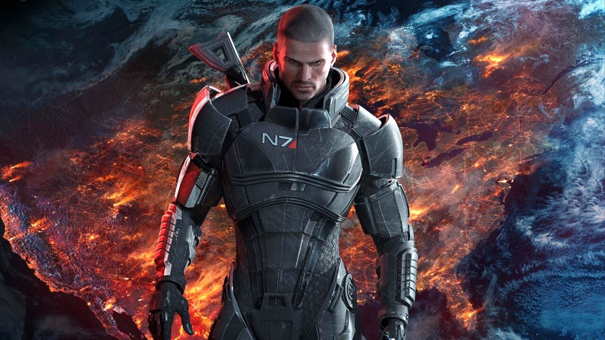 Mass Effect Returnerer: Nye Visuelle Avsløringer via Plakat Immersiv Mass Effect: Eksklusiv Plakatgjennomgang
