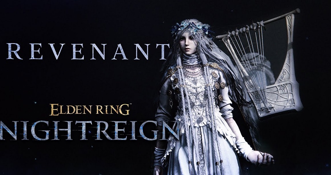 Avdekking av nattens hemmeligheter: Revenant-plakat fra Elden Ring: Nightreign Et blikk på Beyond: utforske Revenant-plakaten fra Elden Ring: Nightreign