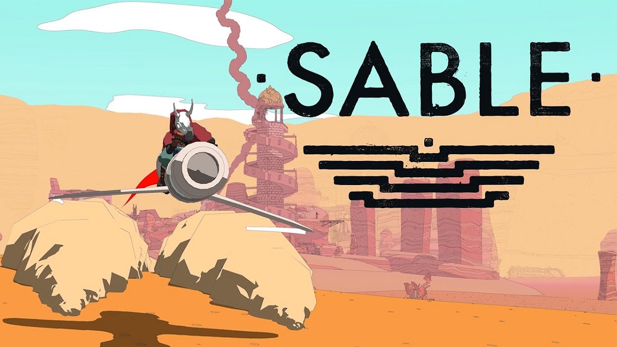 Virtuell odyssé: Analyserer den visuelle stilen til Sable-spillet Utforsk den fascinerende verden av Sable: Geek Artwork