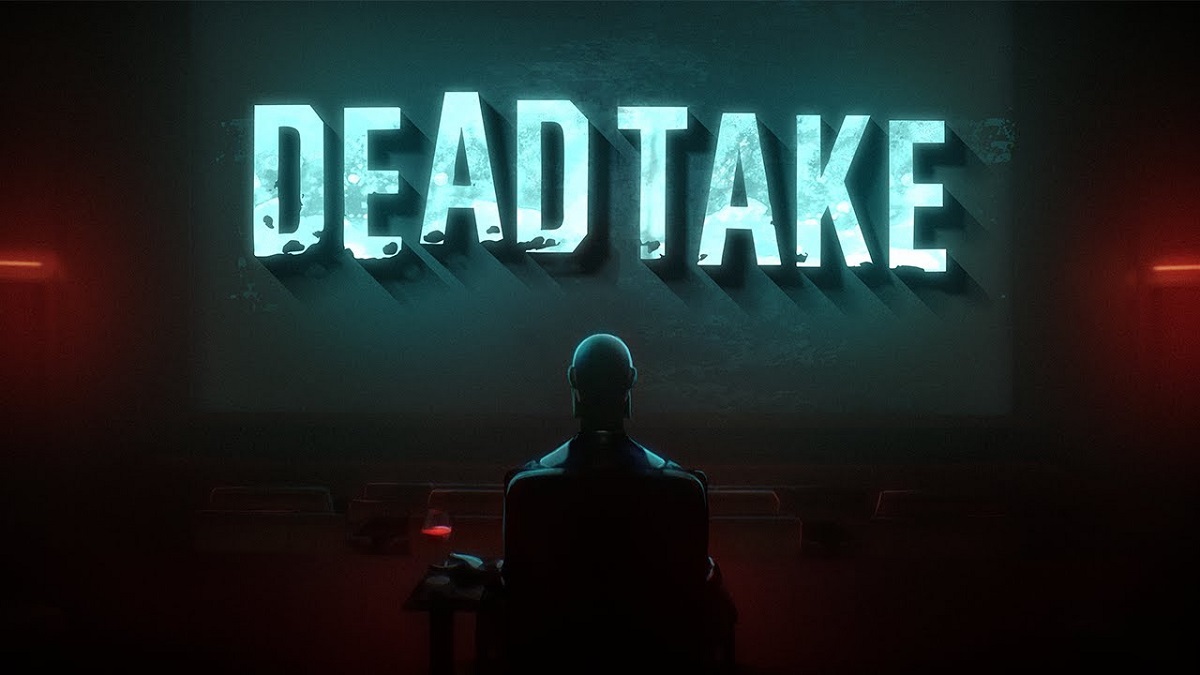Teknologi i kunst: Dead Take-måten Dead Take: Et blikk på kunst og teknologi