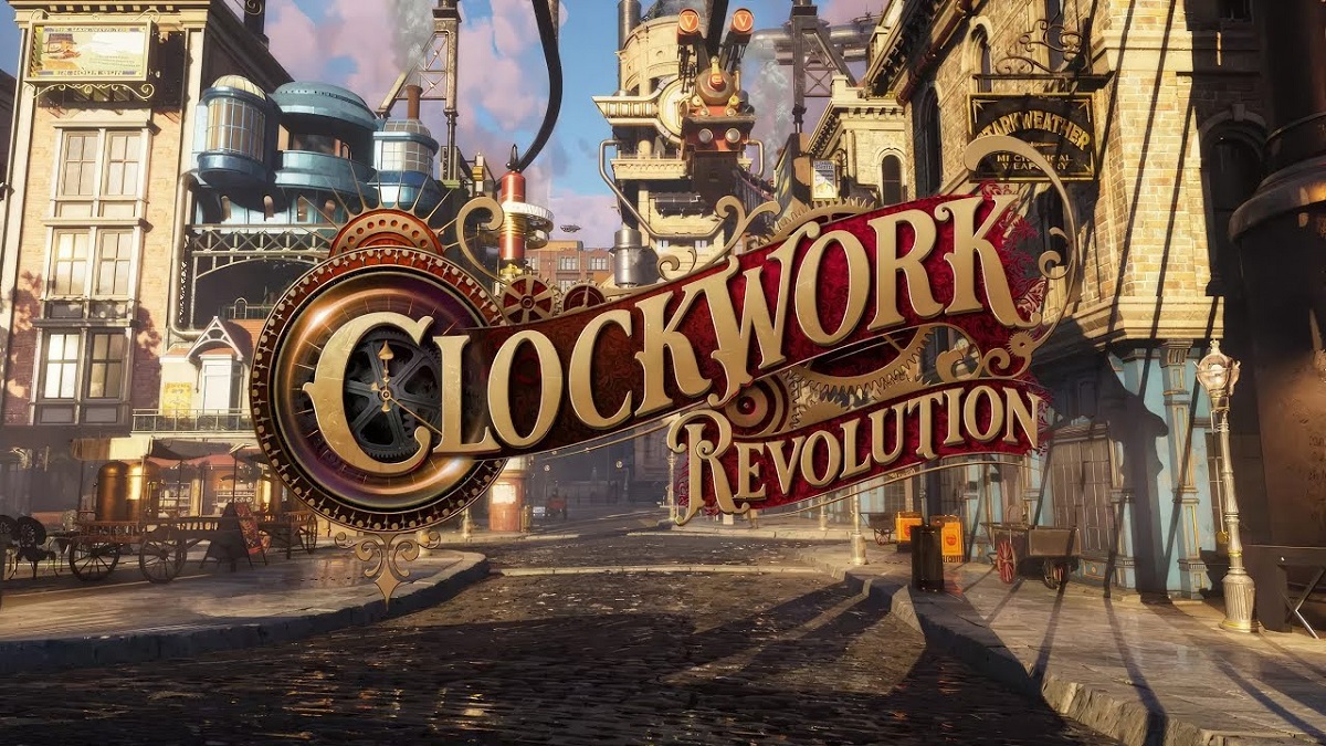 Revolusjonens mekanismer: Innovativ kunst for nerder og steampunk-elskere Clockwork Revolution: En oversikt over kunstverket som dykker inn i fremtidens verden