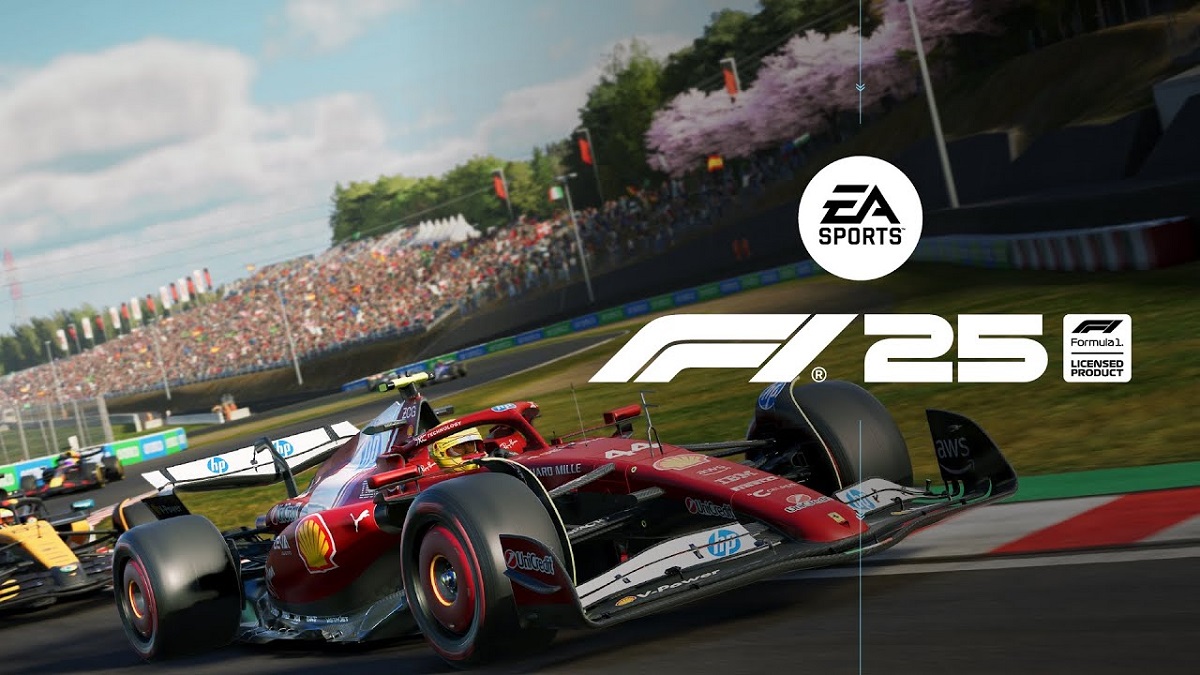 F1 25 bringer lidenskap og fart tilbake til kunstens lerret F1 25: Tradisjon og innovasjon i motorsportens kunst