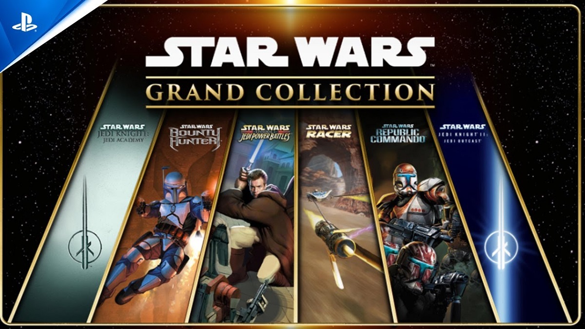 Et nytt kapittel i Star Wars: The Grand Collection-plakaten vil overraske fansen Ny Star Wars: Grand Collection-plakat - Reis rundt i Star Wars-verdenen!