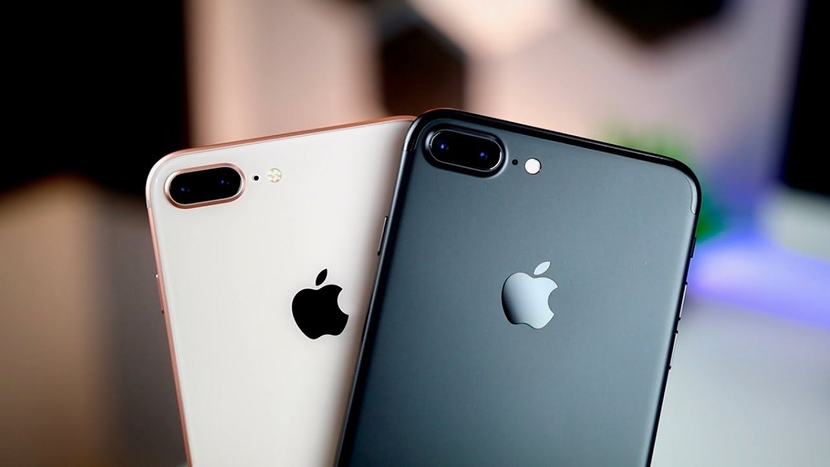 The Tech Throwback Showdown: Analysing iPhone 7 Plus and iPhone 8 Legacy Battle: iPhone 7 Plus vs iPhone 8 - Hvilken klassiker står seg i teknologi?