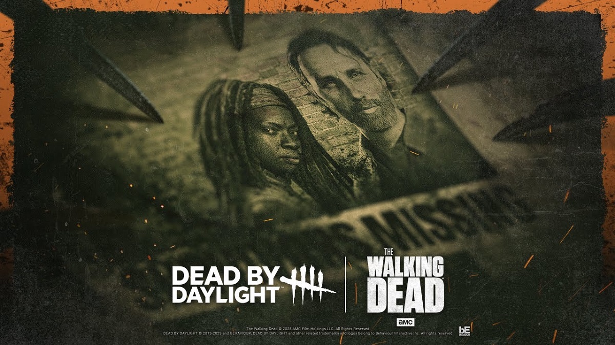 Dead by Daylight + The Walking Dead: Hva venter fansen i det nyeste crossoveret? Et nytt kapittel av Dead by Daylight: Møt zombiene i The Walking Dead-universet!