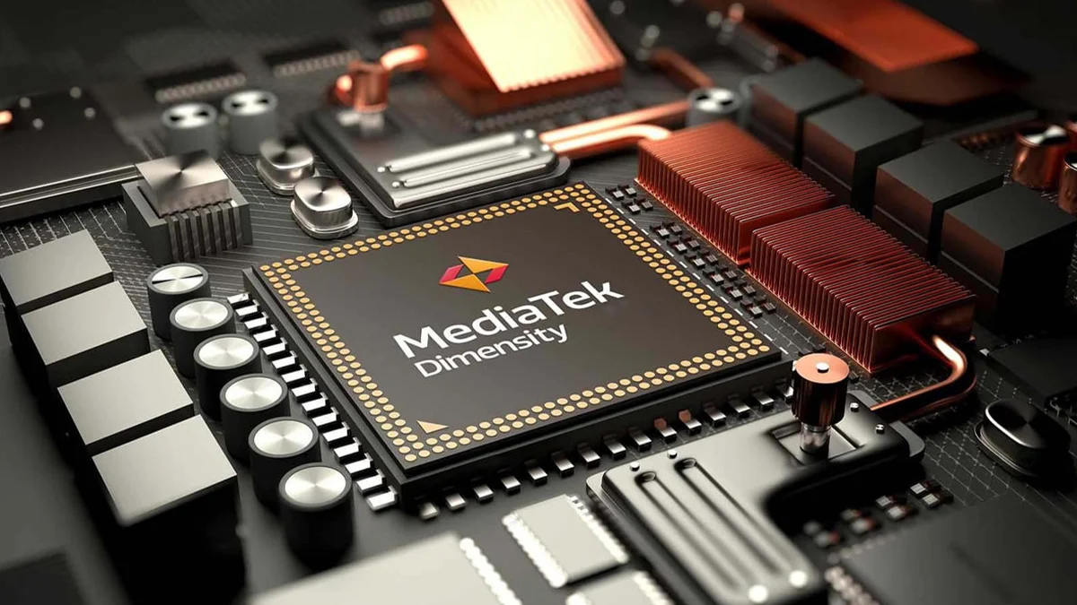 Et teknologisk gjennombrudd fra MediaTek: 2-nm chip kan overgå Apple MediaTek avslører sine planer: 2nm chiper i horisonten, Apple bak?