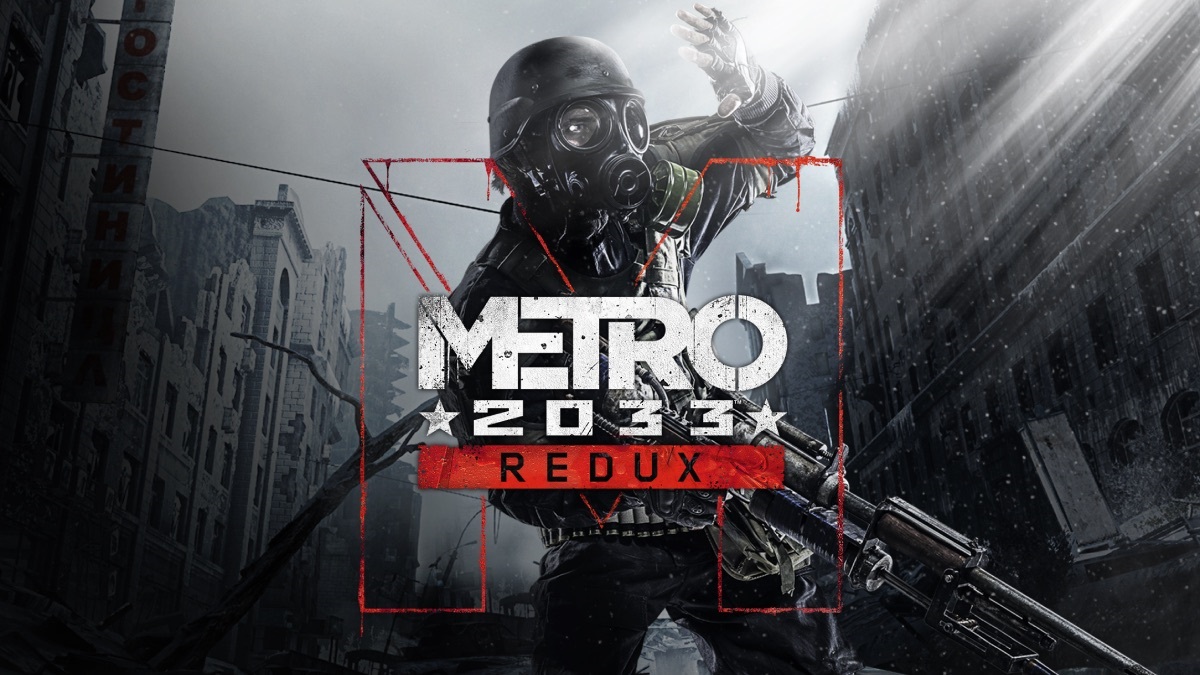 Over skjermen: kunst som gir liv til Metro 2033 Redux Et blikk på kunstdesign: hvordan verdenen i Metro 2033 Redux ble skapt