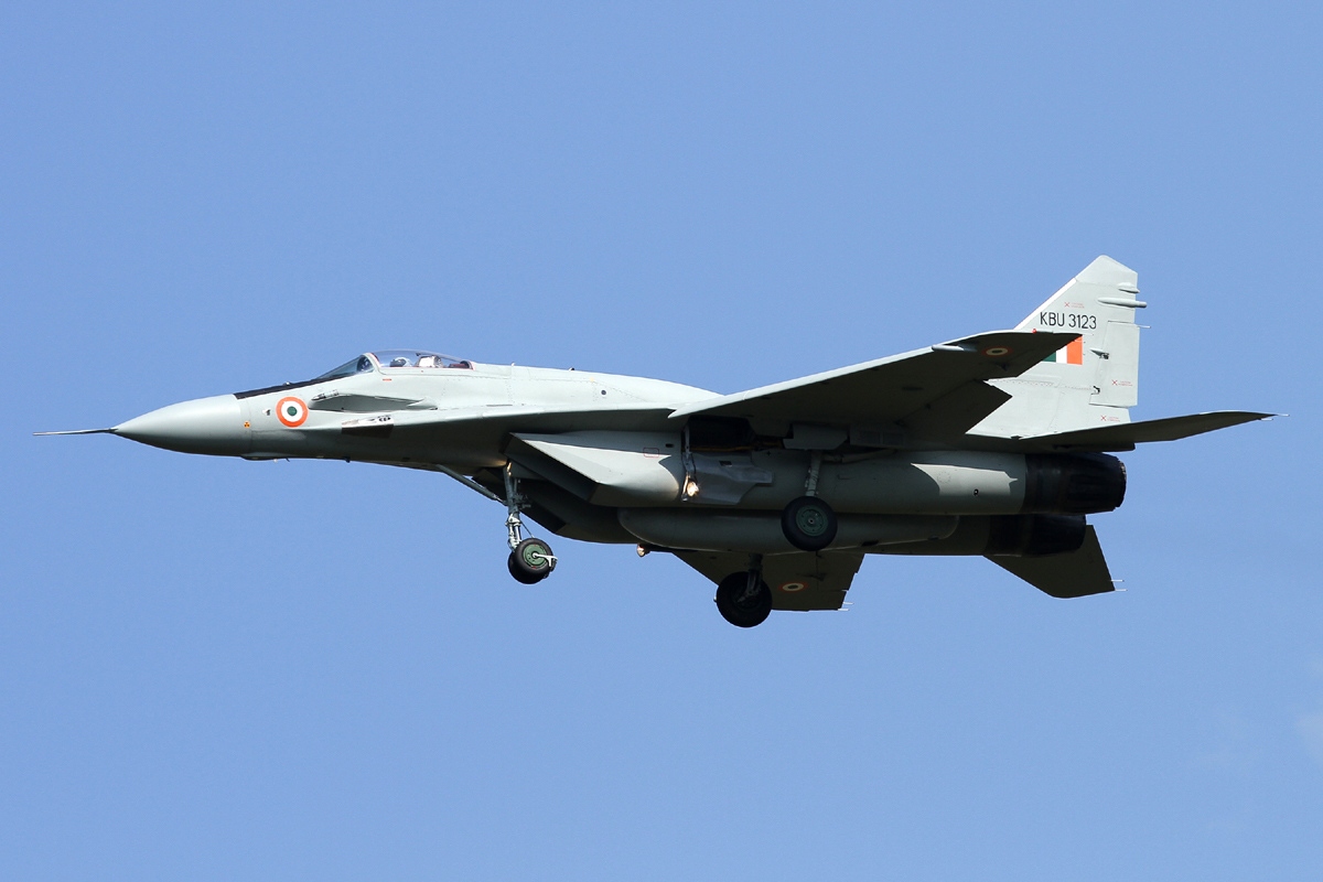 Indo-russisk oppgradering: Avanserte kapasiteter på MiG-29UPG MiG-29UPG: Hvordan India oppgraderer sin luftfart