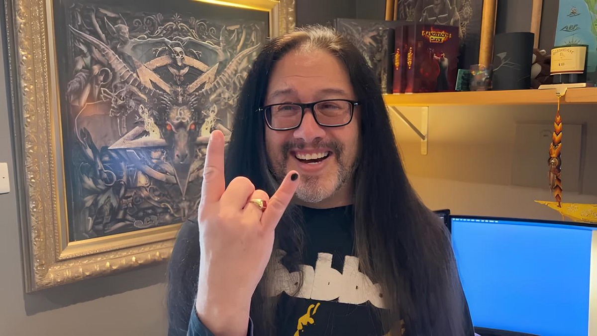 Bilder som forteller historien om John Romero og teknologiens verden Hvordan John Romero endret videospillverdenen: hvilke øyeblikk har blitt glemt i hans biografi?