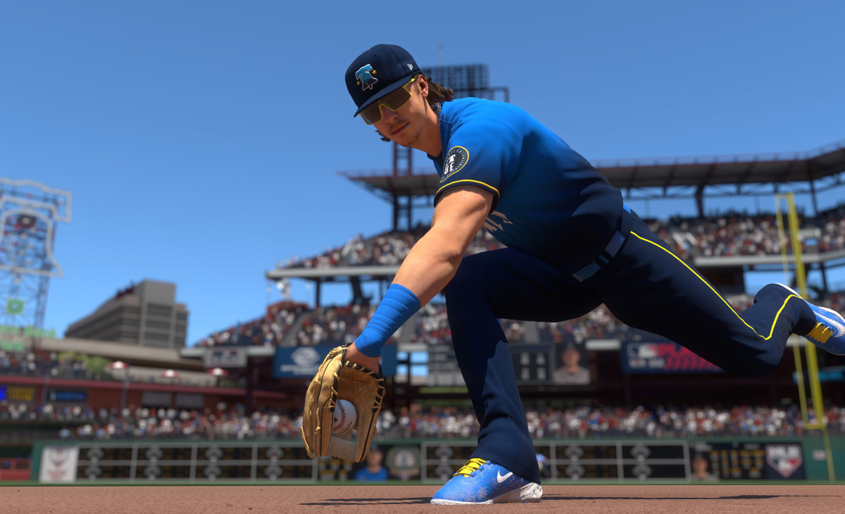 Skjermbilder fra MLB The Show 25 Insider: en grafisk oversikt over den nye baseball-æraen Første titt på MLB The Show 25: eksklusive skjermbilder avdekker fremtiden til spillet