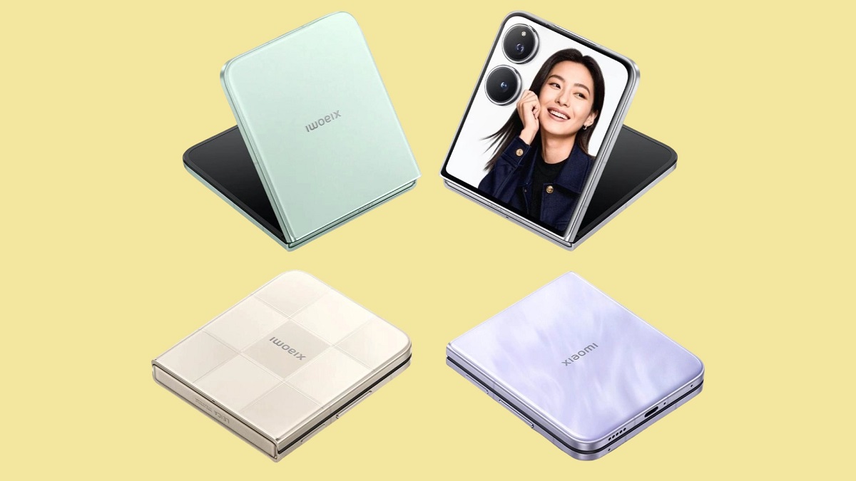 Xiaomi Mix Flip 2 Avduket: Innovasjoner og Funksjoner for Gadget-entusiaster Xiaomi Mix Flip 2: Hva er inni neste generasjon sammenleggbar teknologisk underverk?