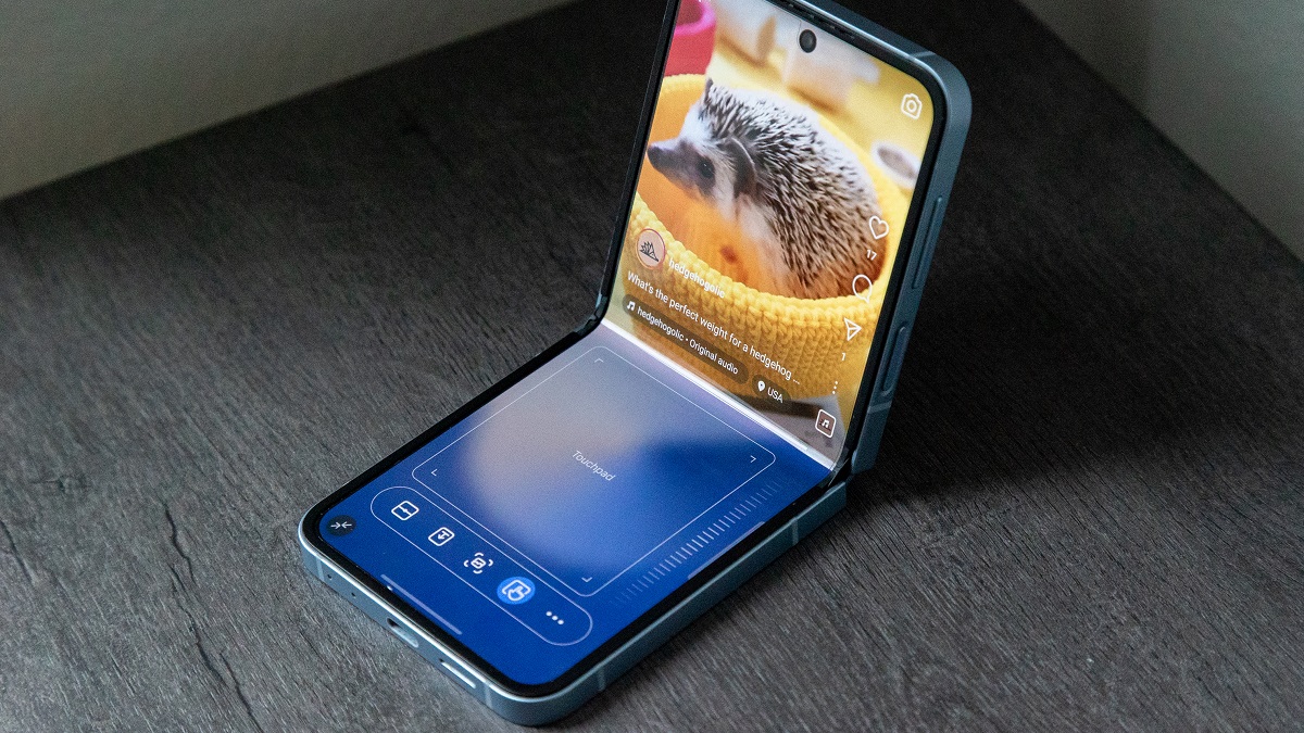 Innovasjonen fortsetter: Forventninger til oppgraderingene av Samsung Galaxy Z Flip 6 Samsung Galaxy Z Flip 6: Hva kan forventes fra den neste sammenleggbare revolusjonen