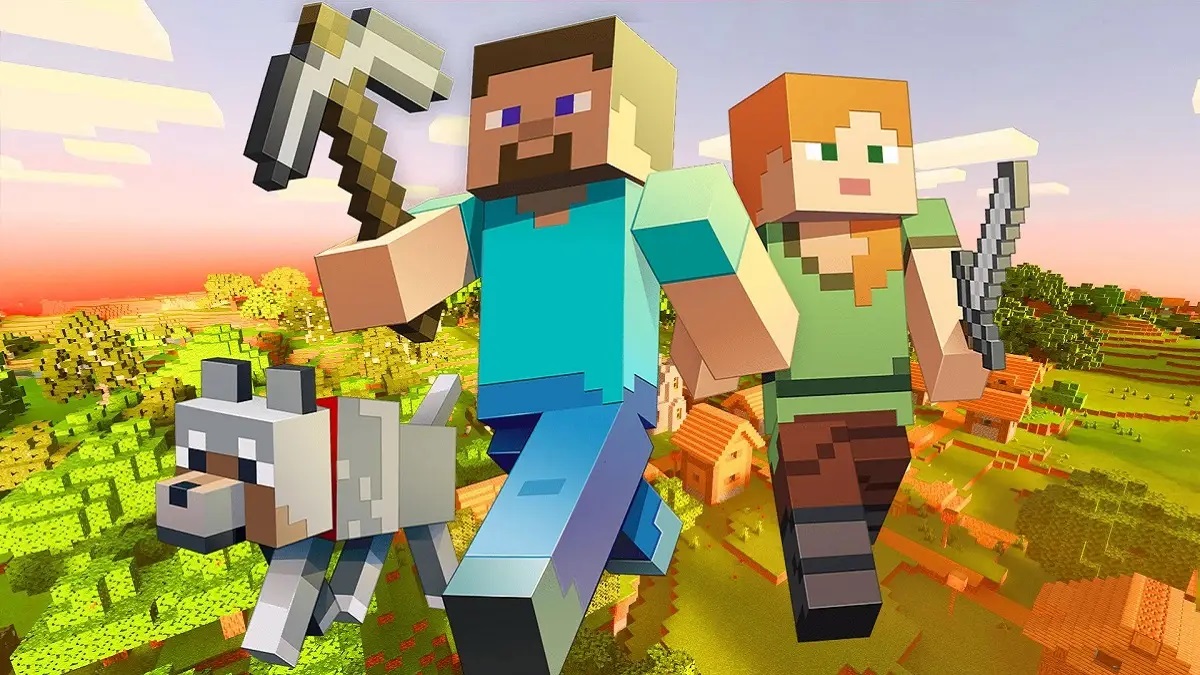 Lage bannere i Minecraft: Den komplette guiden