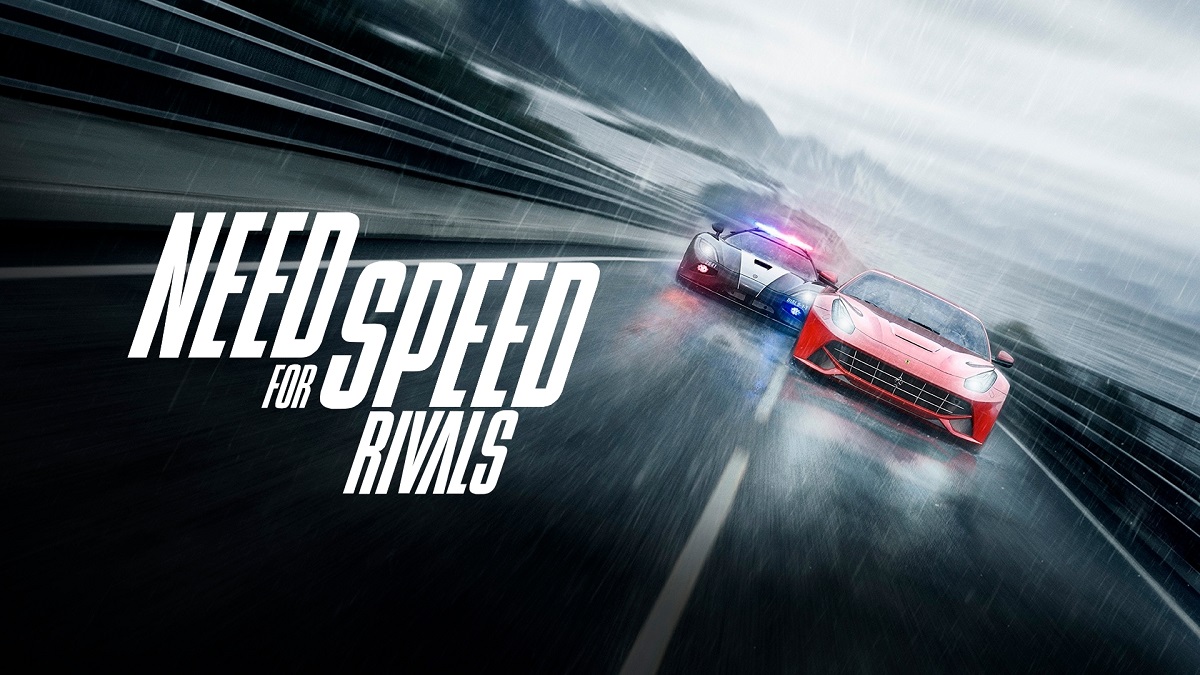 Need for Speed: Rivals: skjønnhet i detaljene i kunstnerisk design Et eksklusivt blikk på Need for Speed: Rivals-kunstverket