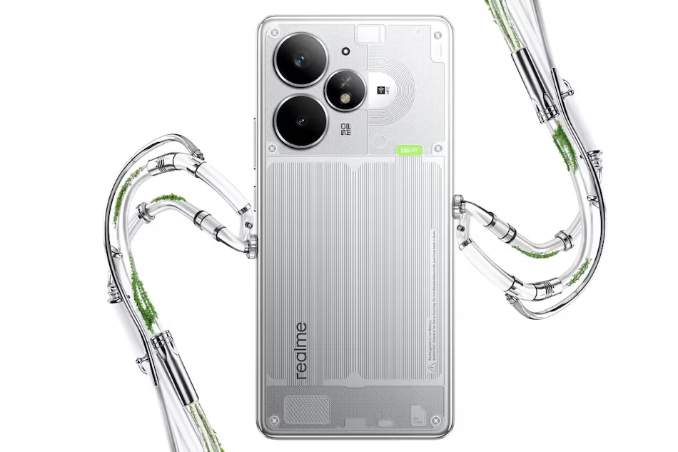 Realme Neo 7 Turbo går inn i arenaen: hva du trenger å vite før den offisielle lanseringen Realme Neo 7 Turbo er klar til å bryte inn i spillet: lansering 29. mai!