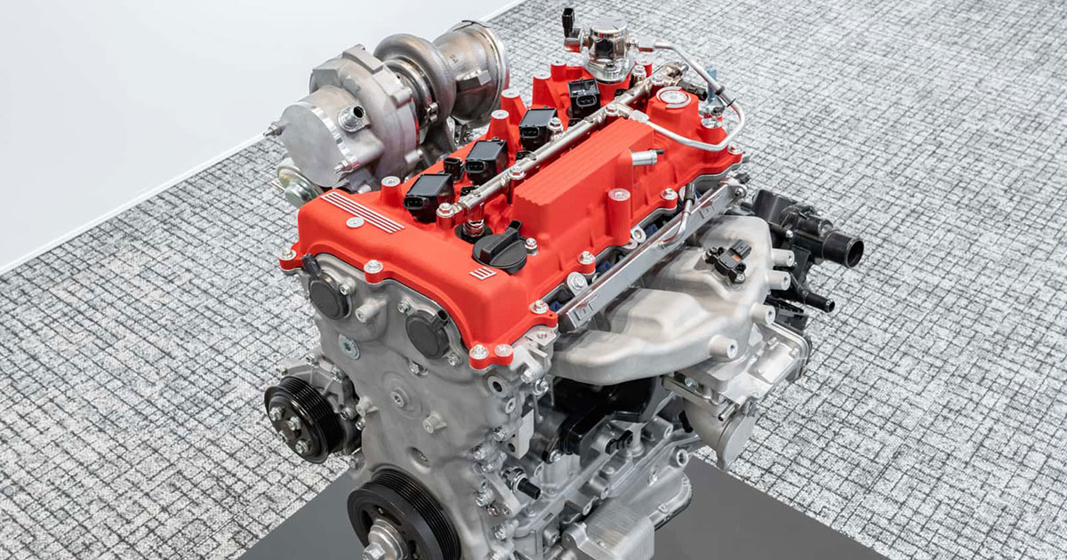 Motor reboot: hva går inn i 2.0 liter kraft fra Toyota Toyota introduserer den nyeste 2.0-liters motoren