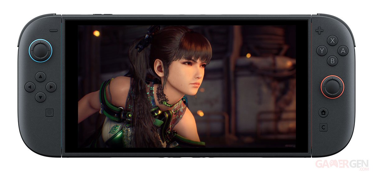 Stellar Blade rykter om Nintendo Switch 2: Hva kan fans forvente? Stellar Blade: Hvordan vil det se ut på Nintendo Switch 2?