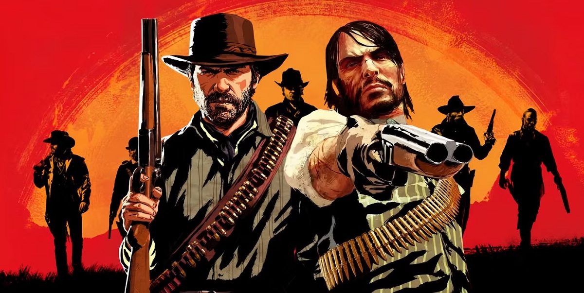 Hvordan Red Dead Redemption-fan kunst tar det ikoniske spillet til neste nivå Fans lager unike kollager med Red Dead Redemption-karakterer