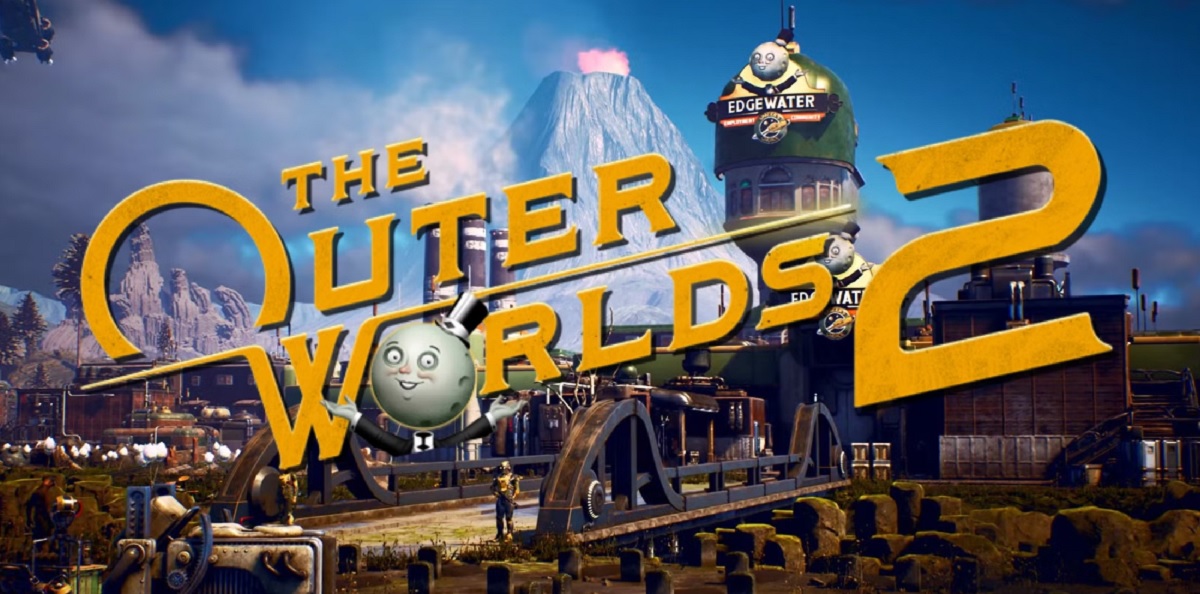 Kunstverk fra The Outer Worlds 2: Er det verdt å vente? Ny kunst for The Outer Worlds 2: Førsteinntrykk