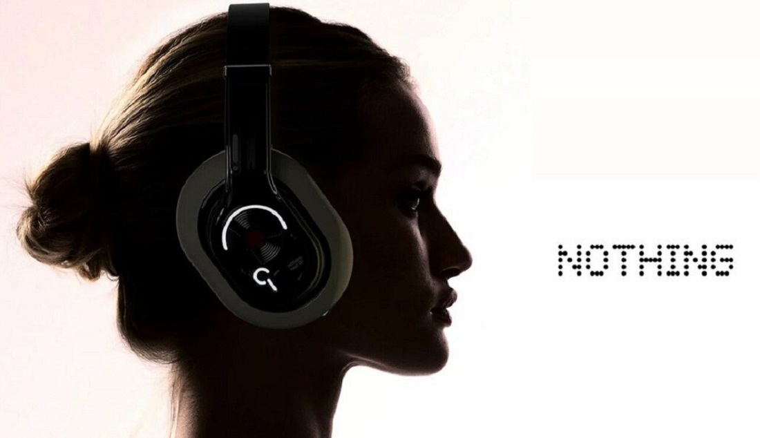 Nye horisonter for lyd: Det konseptuelle synet på Nothing Headphone (1) Første blikk på konseptet: Nothing Headphone (1)