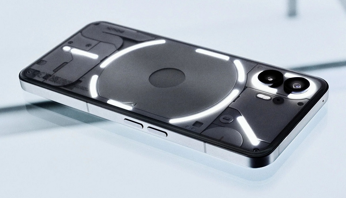Nothing Phone (3): kikke inn i fremtiden gjennom forhåndsvisningsbilder Nothing Phone (3): Første bilder av neste generasjon