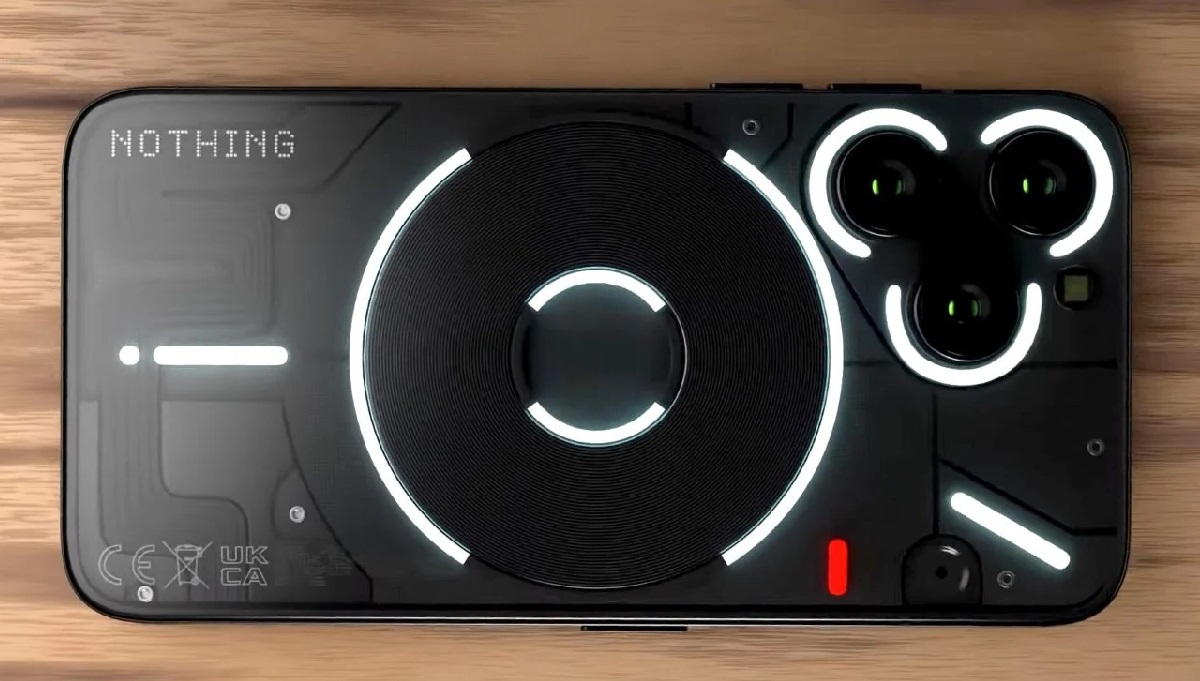 Nothing Phone (3): revolusjonerende smarttelefon bringer virkelighet og framtid nærmere hverandre Første titt på Nothing Phone (3): unikt design lekket på nettet