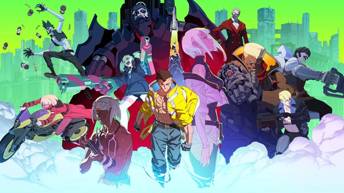 Hopp inn i verden av Cyberpunk: hva har vi i vente i Edgerunners 2 Les om kunststilen til Cyberpunk: Edgerunners 2