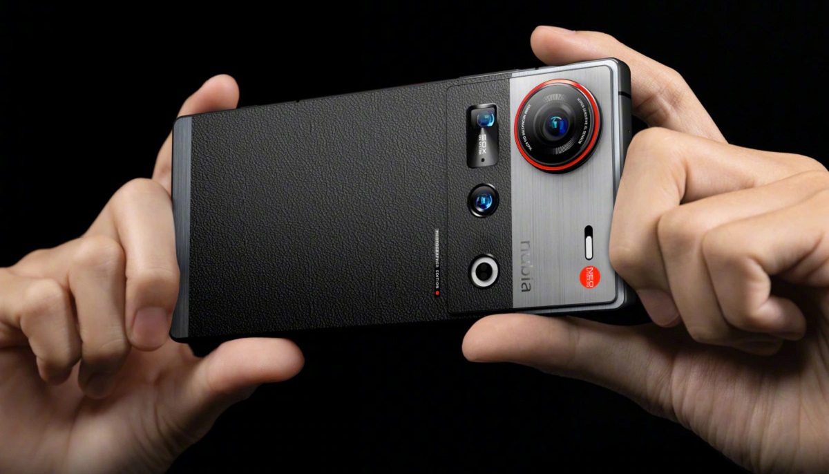 Fremtidens teknologi i hendene dine: Oppdag nubia Z70S Ultra ¡Conoce el nubia Z70S Ultra: Innovación y Potencia!