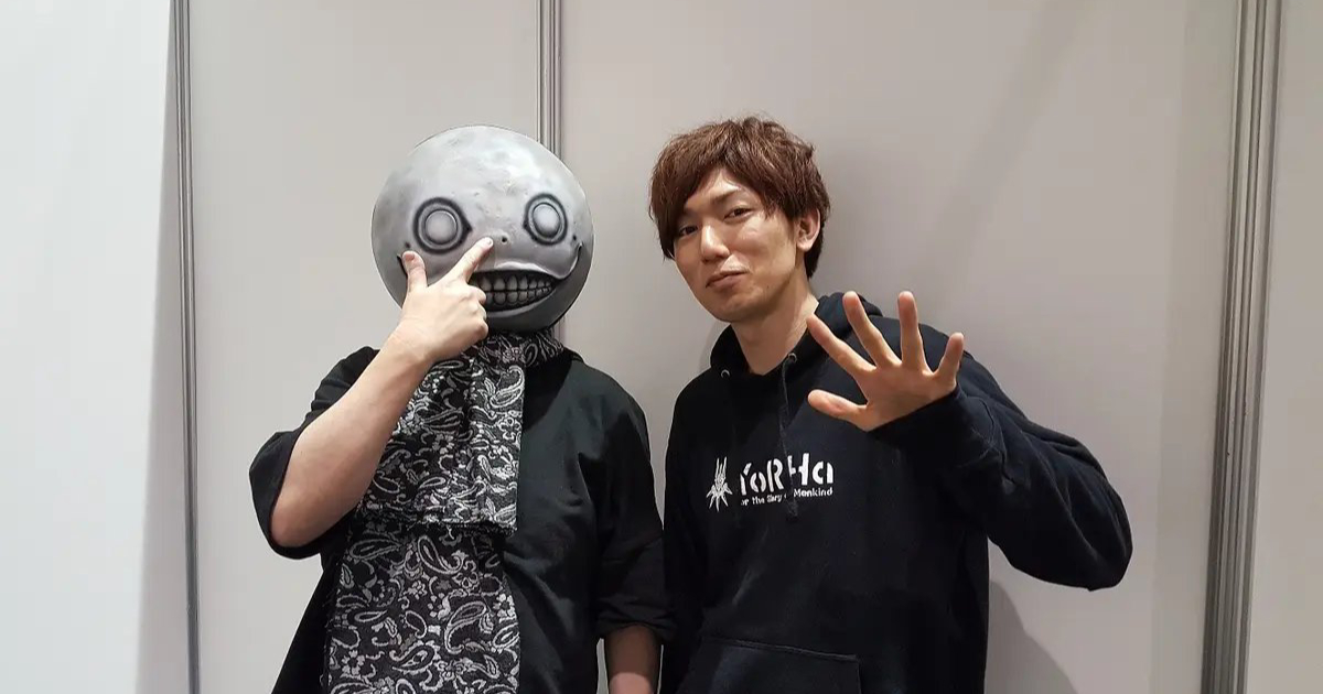 Spillbransjens ikonoklast: et intervju med Takahisa Taura Takahisa Taura: Det kreative geniet bak Nier: Automata