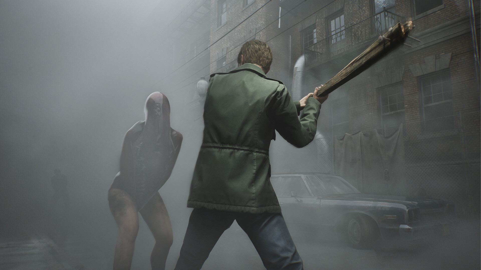 Fordypning i tåken: hva det nye skjermbildet av Silent Hill 2 viser Et nytt blikk på klassisk skrekk: et skjermbilde fra Silent Hill 2