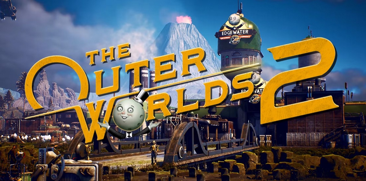 The Outer Worlds 2: Ny kunst som sprenger fantasien