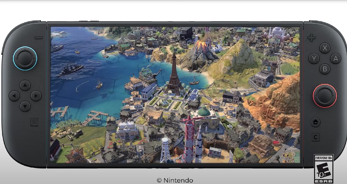 Civilisasjon VII kommer til den nye Nintendo Switch 2 Civilisasjon VII: Civilisasjon VII: Kommer snart til Nintendo Switch 2?