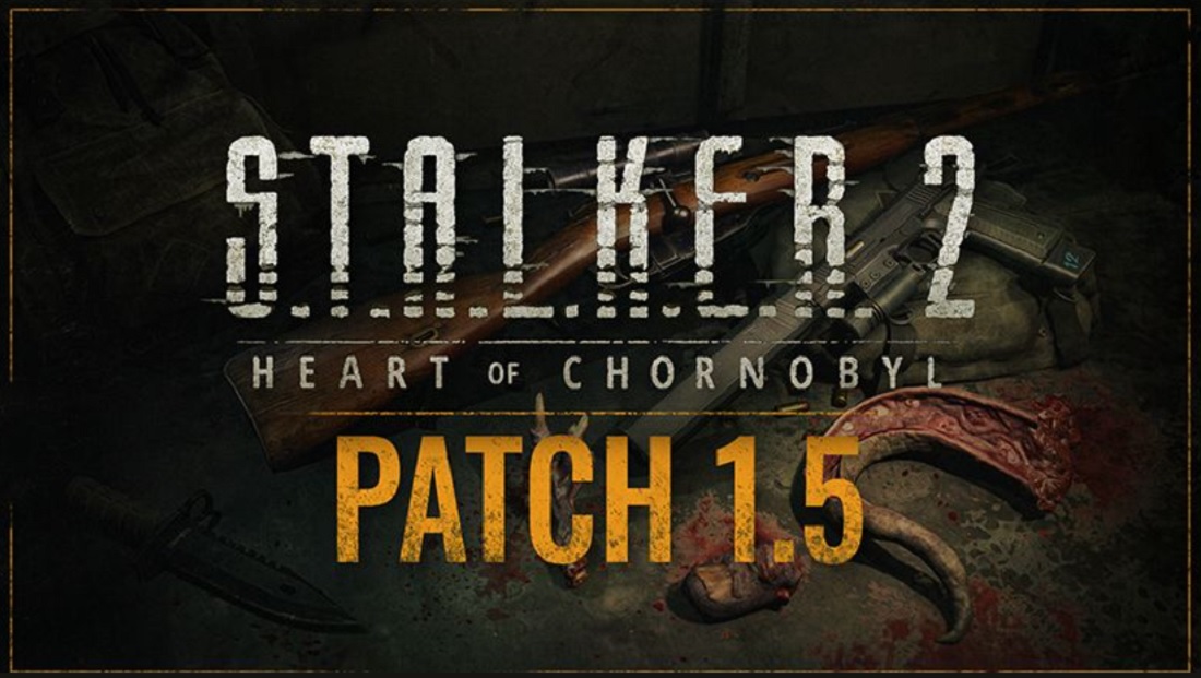 STALKER 2 oppdatering: Alle detaljer om patch 1.5 Møt endringene: Patch 1.5 for STALKER 2 introduserer nye horisonter