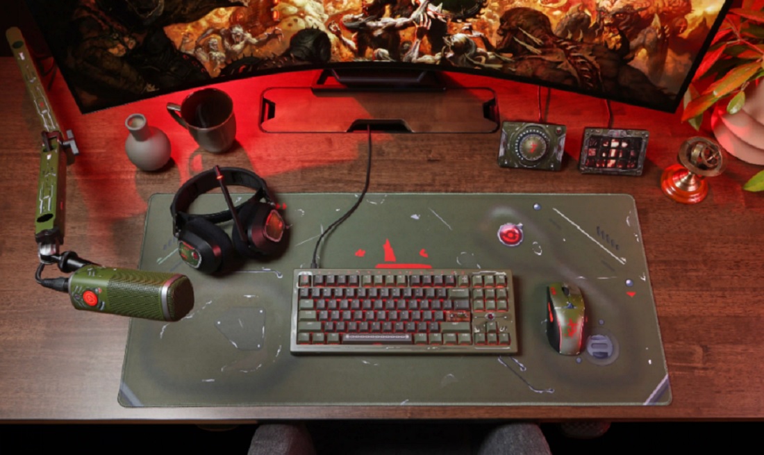 DOOM på gammel teknologi: En nerd på nostalgisk reise Gjenoppliving av DOOM: En reise gjennom gammel teknologi