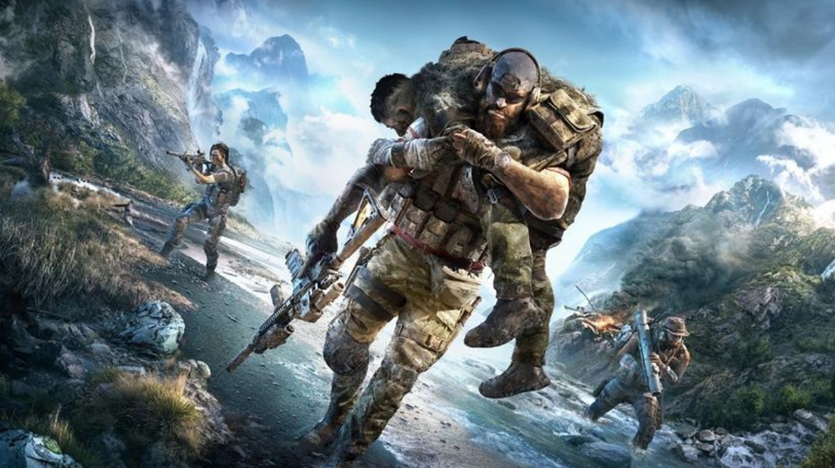 Dykking inn i verdenen av Ghost Recon Breakpoint: spillets kunstneriske arv