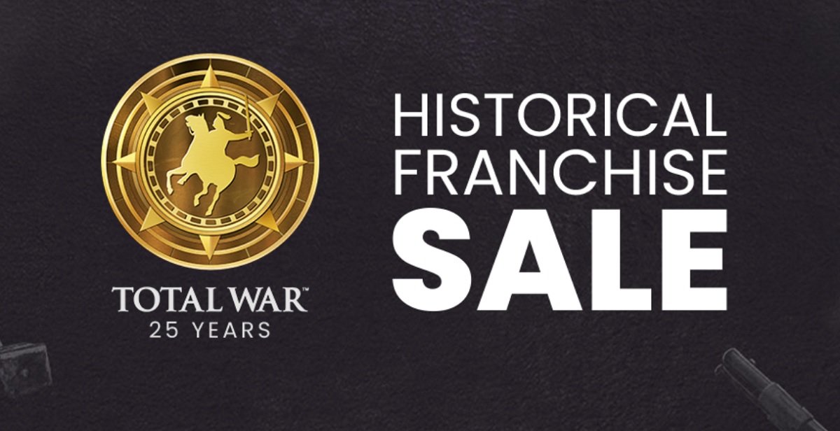 Alt du trenger å vite om den kommende kampanjen på Total War-serien av spill Er det nyeste Total War tilgjengelig? Les mer om det kommende salget!