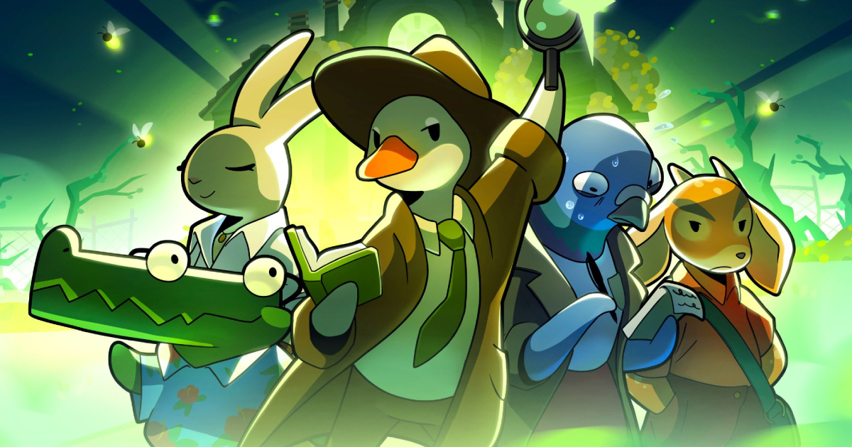 Hvordan Duck Detective ble en kultkampanje blant geeks Duck Detective er tilbake: Bannerkampanjen som erobret nerdene!