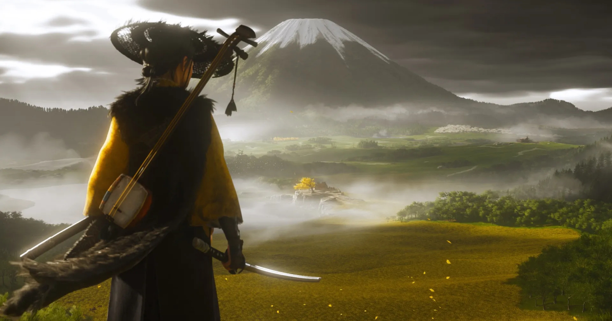 Ghost of Yotei topper øyeblikkelig forhåndsbestillingslistene i PS Store, da fansen foretrekker Deluxe Edition Ghost of Yotei topper øyeblikkelig forhåndsbestillingslistene i PS Store, da fansen foretrekker Deluxe Edition