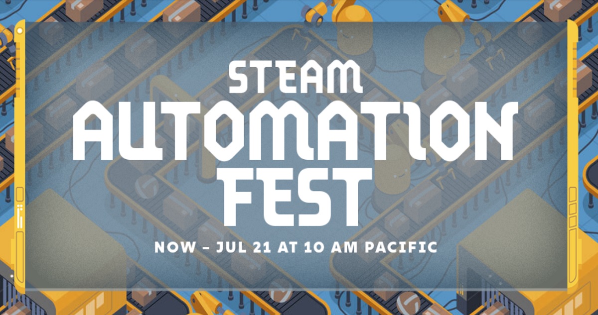 Hvordan Steam Automation Fest endrer spill- og teknologilandskapet Steam Automation Fest: Nye horisonter innen verdensautomatisering