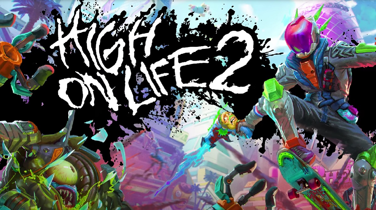 High on Life 2: Hemmelighetene bak det nye kapittelet av det kult spillet avdekkes!
