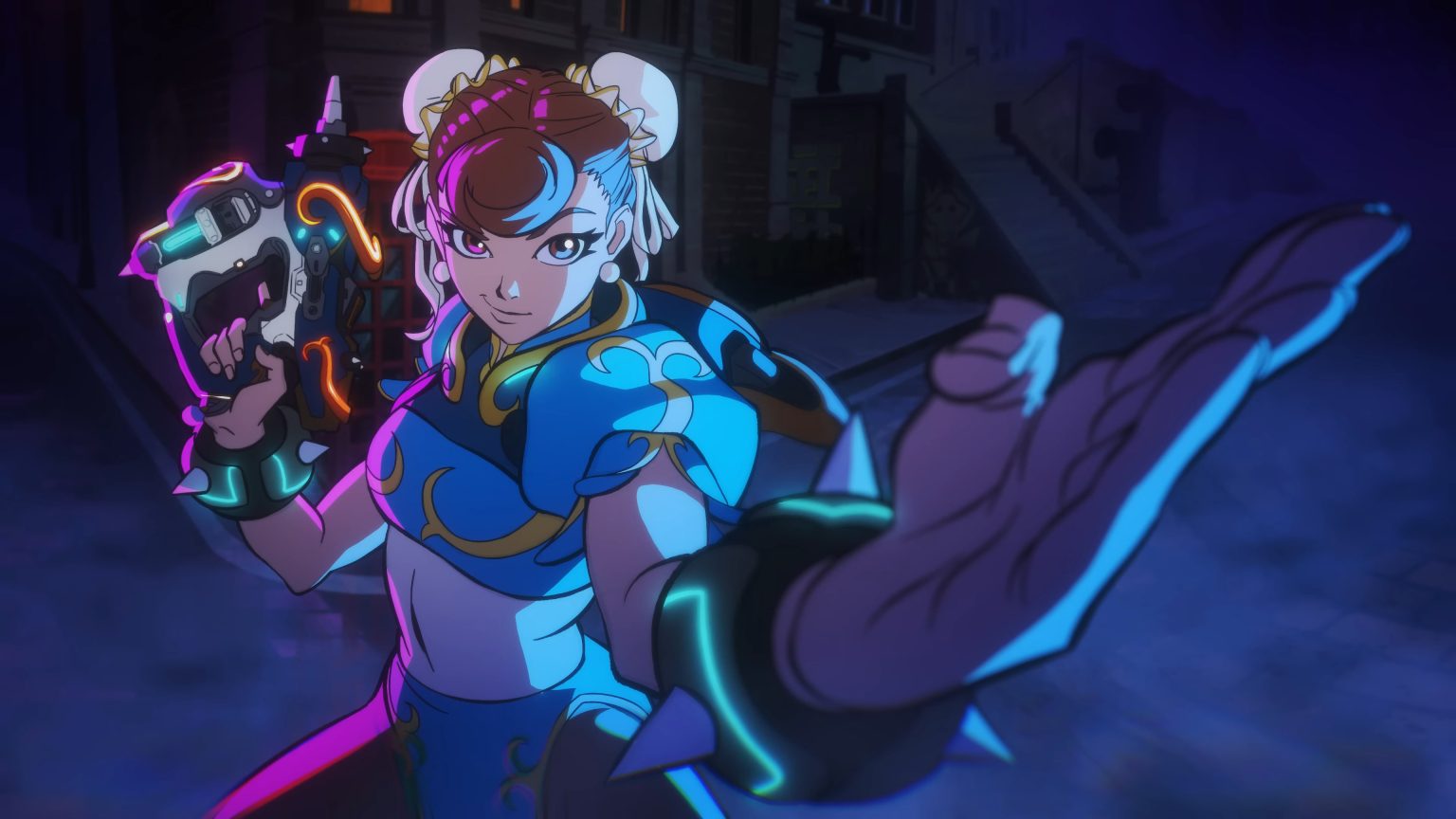 Overwatch 2 og Street Fighter 6: møtes på arenaen! Kampsamarbeid: Overwatch 2 slår seg sammen med Street Fighter 6!