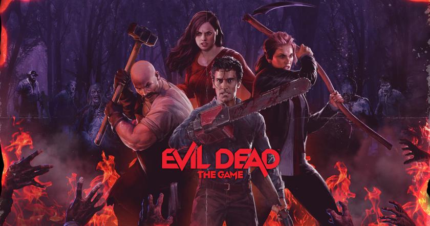 Evil Dead: The Game-utviklerne tilbyr en unik spillopplevelse Evil Dead: The Game - nyvinninger innen skrekkspill