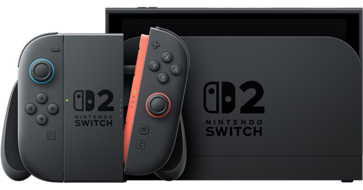 Nintendo Switch 2 rykter: Det vi vet så langt Nintendo Switch 2: En ny æra av bærbar spilling venter
