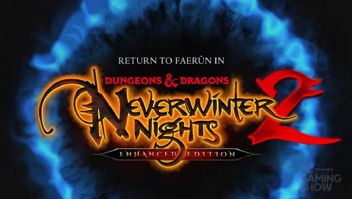 Et blikk på det oppdaterte kunstverket i Neverwinter Nights 2: Enhanced Edition Neverwinter Nights 2: Enhanced Edition - med nytt kunstverk